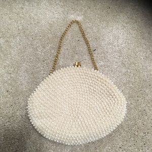 Vintage clutch/purse
